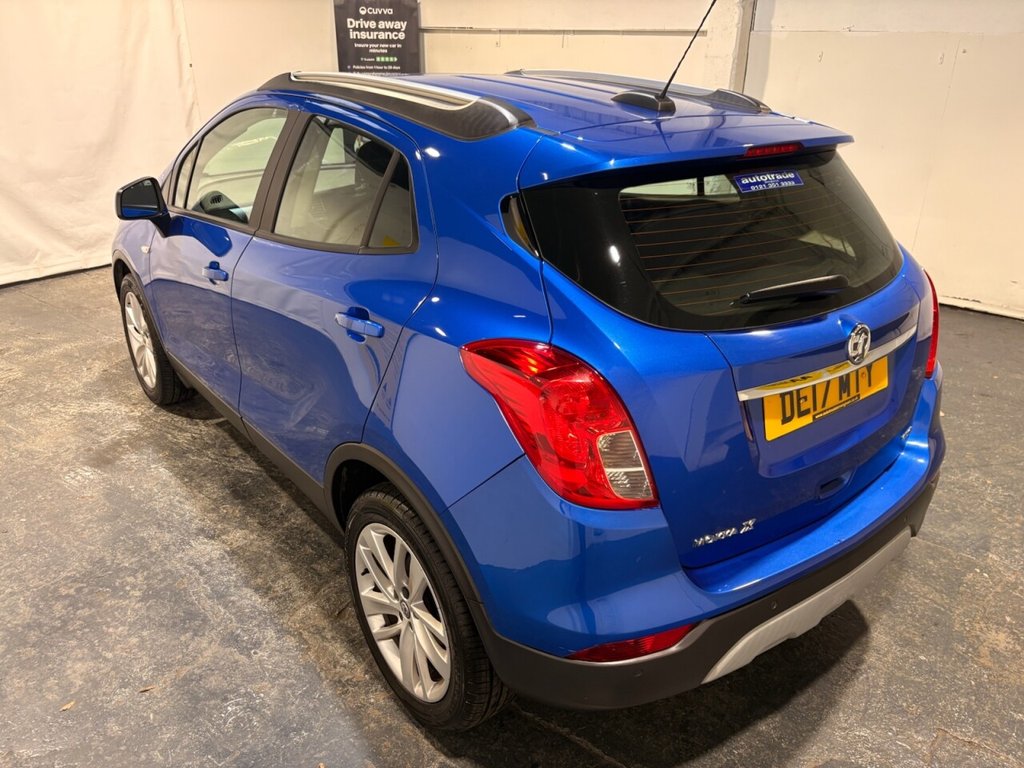 Used Vauxhall Mokka X 2017 for sale - 77096749: Photo 49
