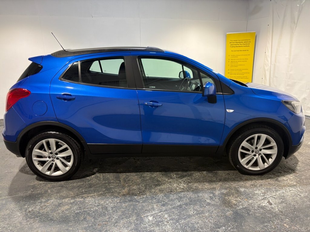 Used Vauxhall Mokka X 2017 for sale - 77096749: Photo 6