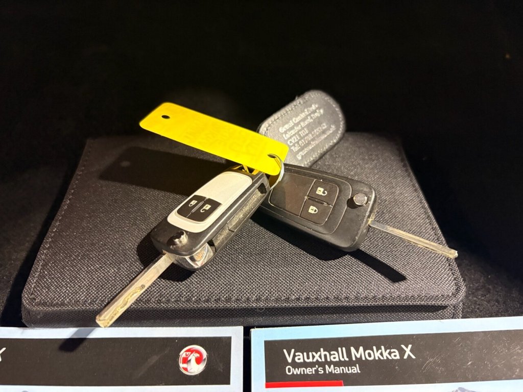 Used Vauxhall Mokka X 2017 for sale - 77096749: Photo 7