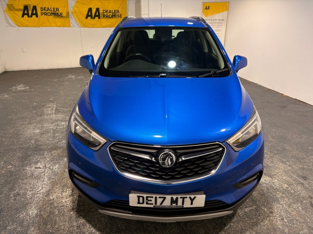 Used Vauxhall Mokka X 2017 for sale - 77096749: Photo 9