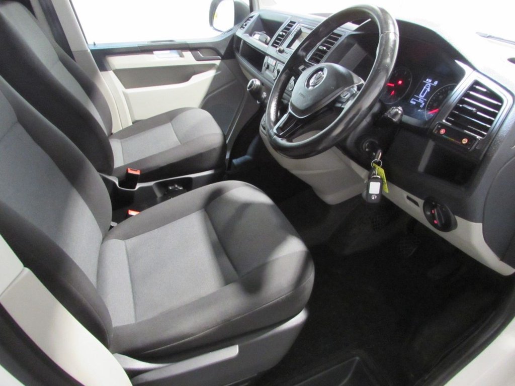 Used Volkswagen Transporter 2019 for sale - 77101096: Photo 11