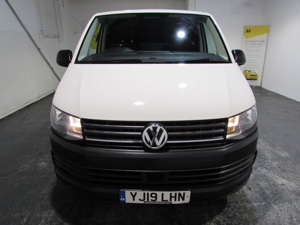Used Volkswagen Transporter 2019 for sale - 77101096: Photo 17