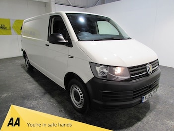 Volkswagen Transporter feature image