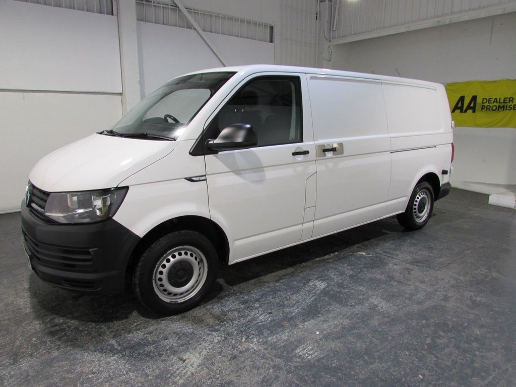 Used Volkswagen Transporter 2019 for sale - 77101096: Photo 2