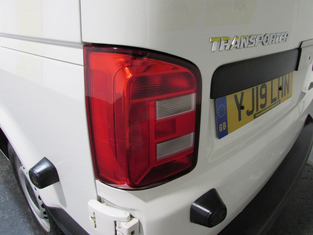 Used Volkswagen Transporter 2019 for sale - 77101096: Photo 44