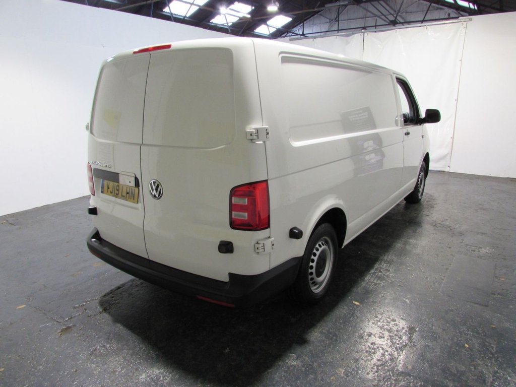 Used Volkswagen Transporter 2019 for sale - 77101096: Photo 6