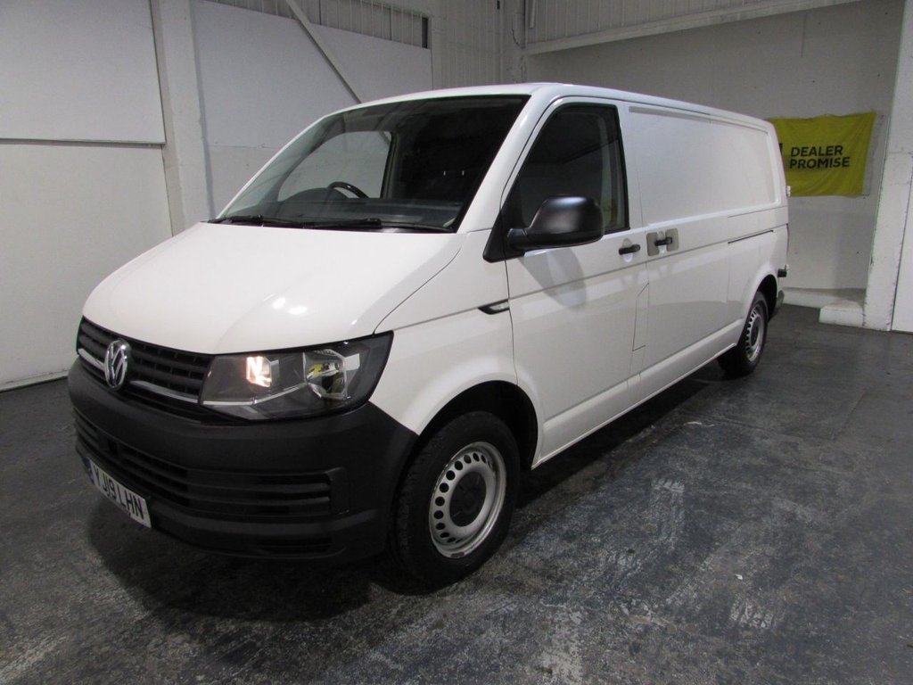 Used Volkswagen Transporter 2019 for sale - 77101096: Photo 7