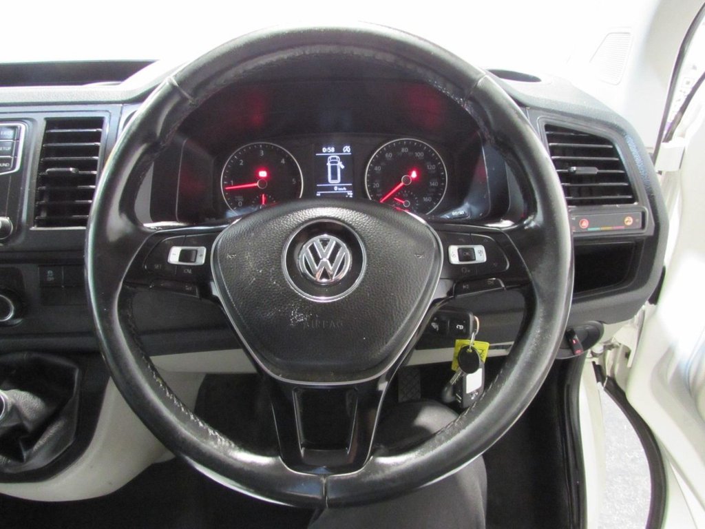 Used Volkswagen Transporter 2019 for sale - 77101096: Photo 9