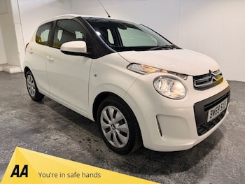 Used Citroen C1 2019 for sale - 78738622: Photo