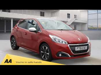 2019 (19) - 1.2 PureTech Tech Edition Hatchback 5dr Petrol Manual Euro 6 (s/s) (82 ps)