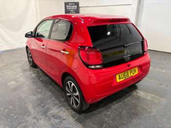 Used Citroen C1 2018 for sale - 75171474: Photo