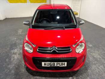 Used Citroen C1 2018 for sale - 75171474: Photo