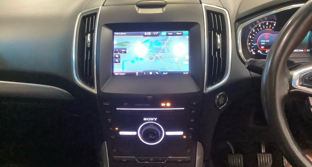 Used Ford Edge 2017 for sale - 76655360: Photo 18