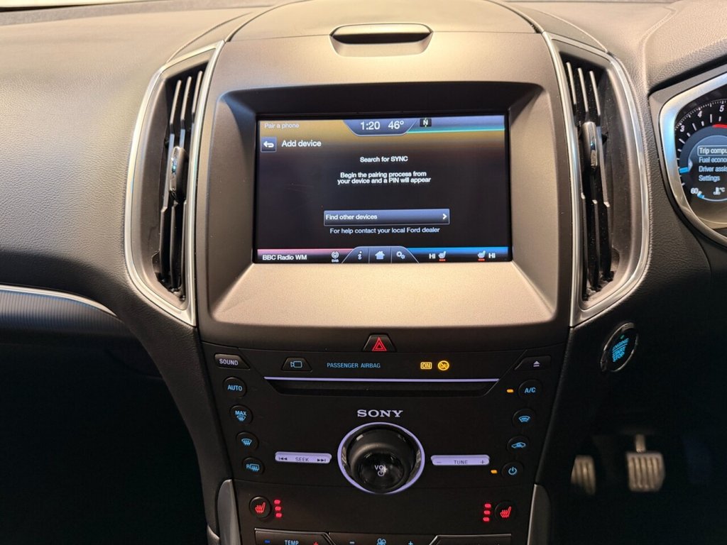 Used Ford Edge 2017 for sale - 76655360: Photo 19