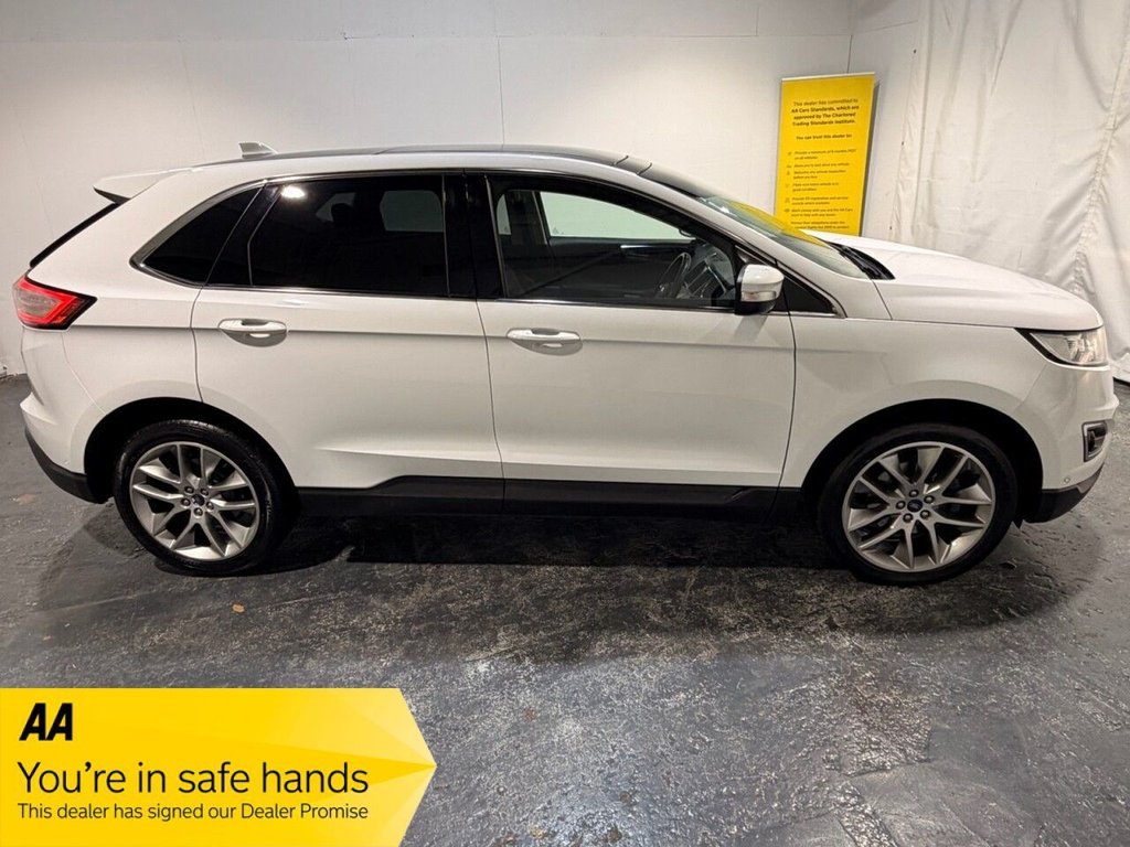 Used Ford Edge 2017 for sale - 76655360: Photo 2