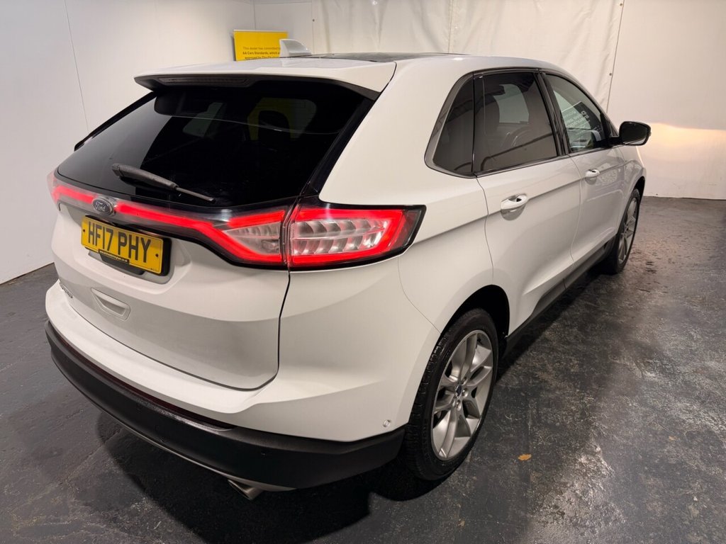 Used Ford Edge 2017 for sale - 76655360: Photo 21