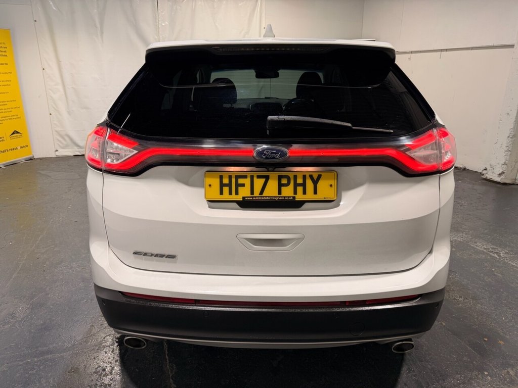 Used Ford Edge 2017 for sale - 76655360: Photo 22
