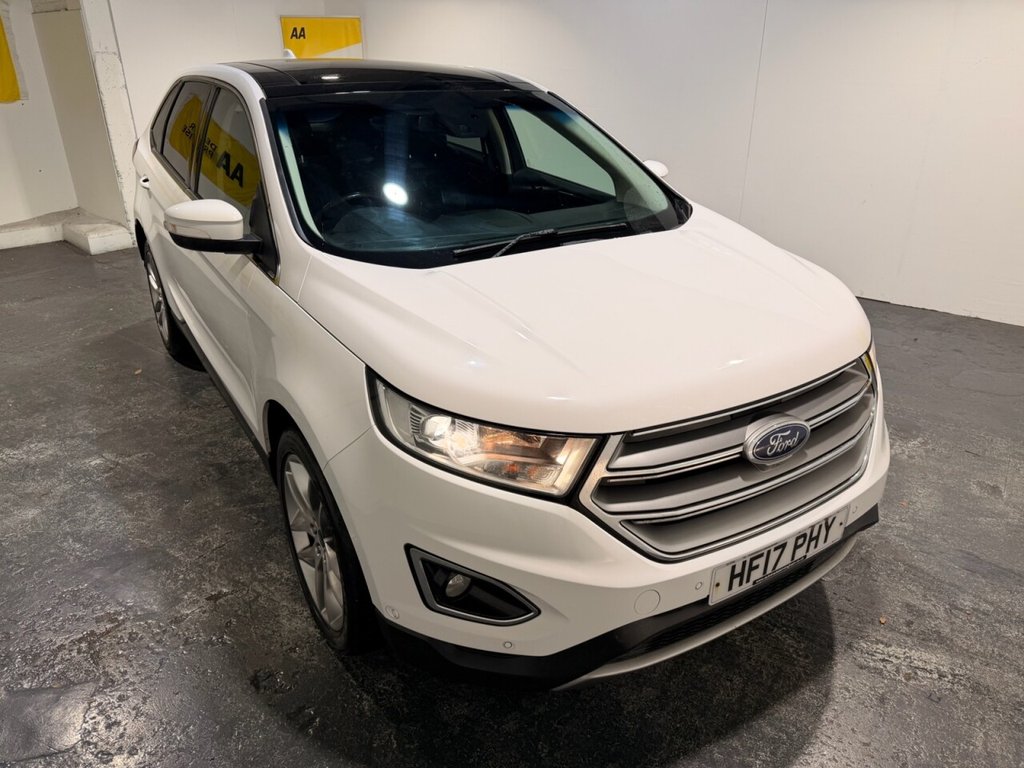 Used Ford Edge 2017 for sale - 76655360: Photo 25