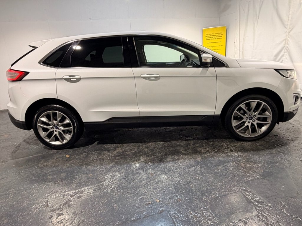 Used Ford Edge 2017 for sale - 76655360: Photo 26