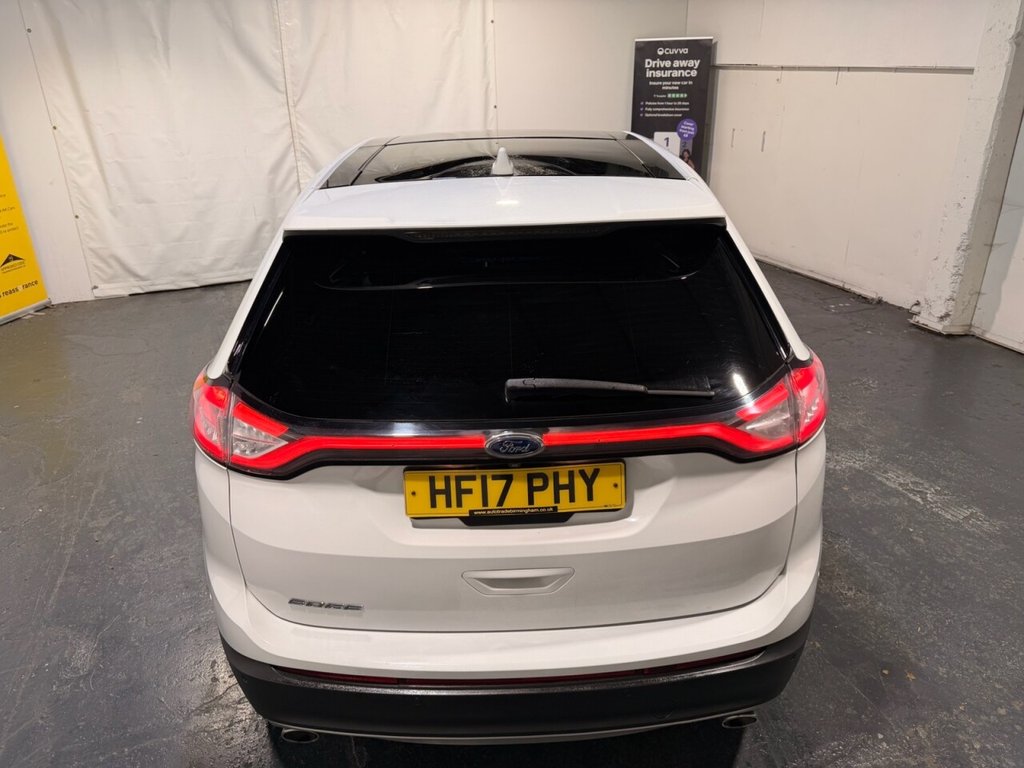 Used Ford Edge 2017 for sale - 76655360: Photo 27