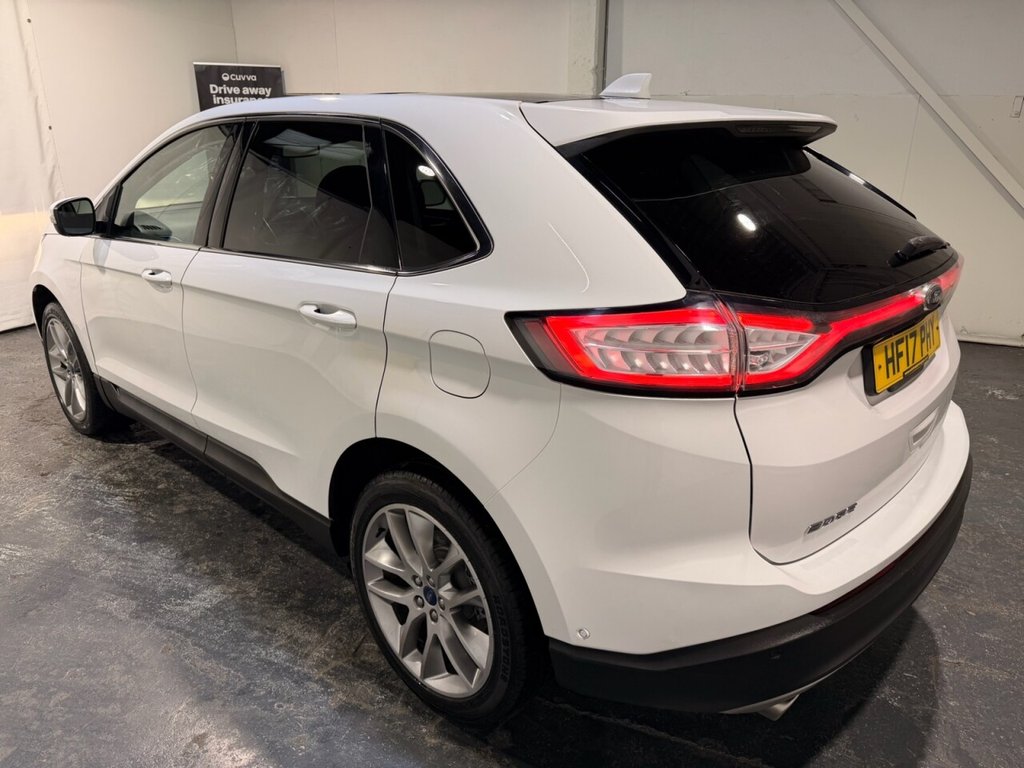 Used Ford Edge 2017 for sale - 76655360: Photo 31