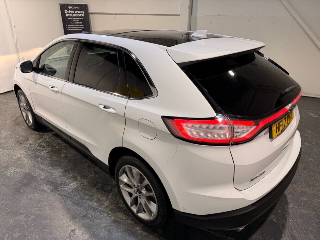 Used Ford Edge 2017 for sale - 76655360: Photo 32