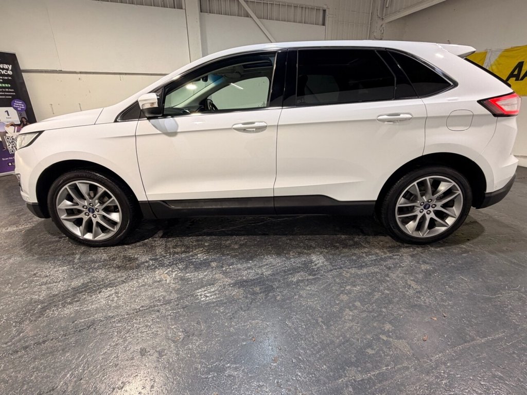 Used Ford Edge 2017 for sale - 76655360: Photo 34