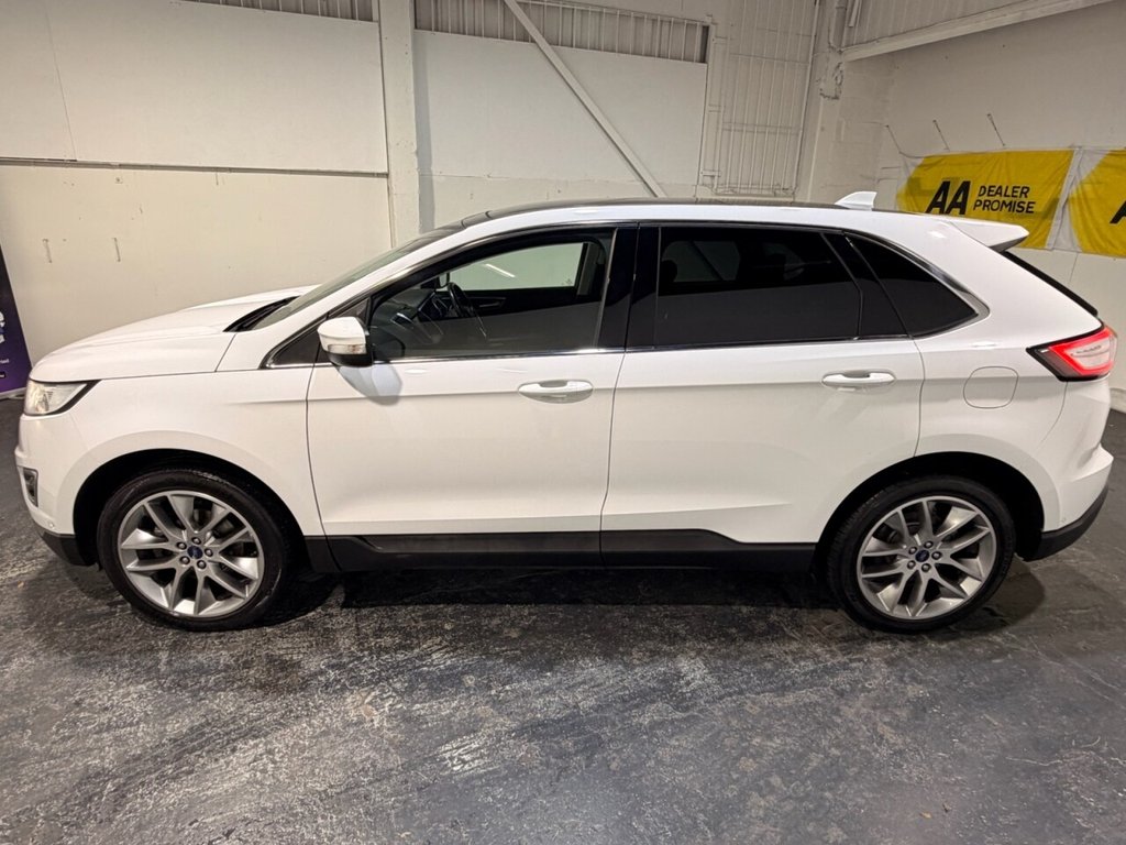 Used Ford Edge 2017 for sale - 76655360: Photo 36