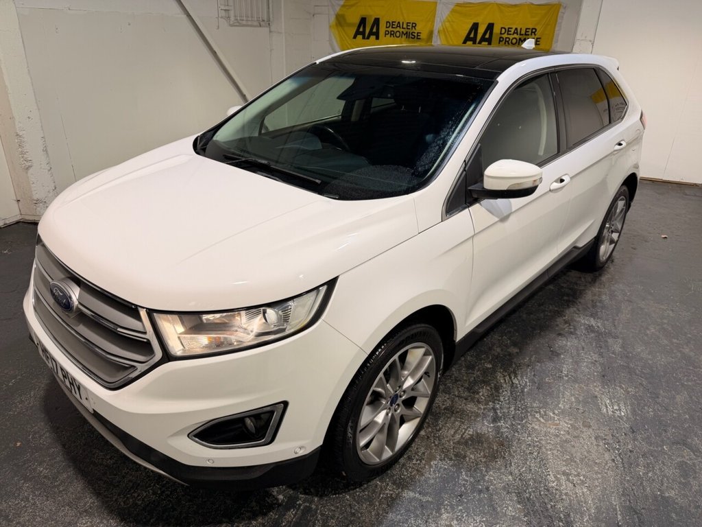 Used Ford Edge 2017 for sale - 76655360: Photo 37