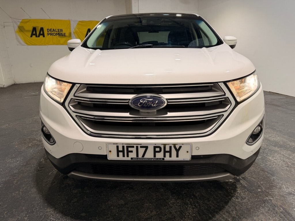 Used Ford Edge 2017 for sale - 76655360: Photo 38