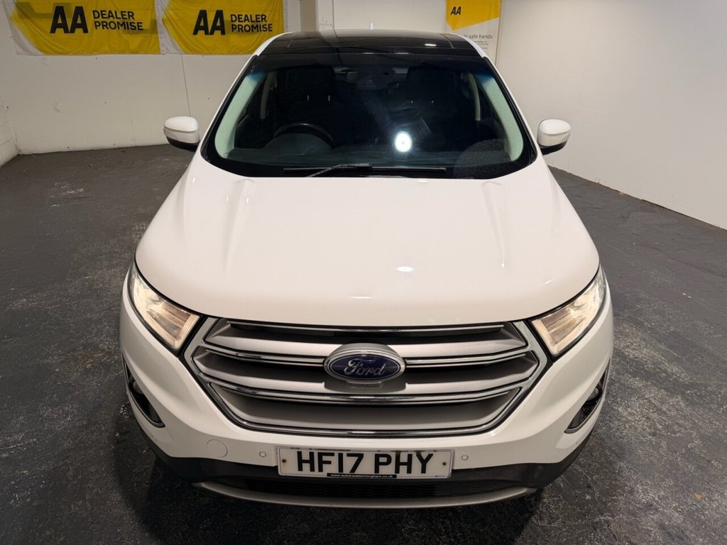 Used Ford Edge 2017 for sale - 76655360: Photo 40