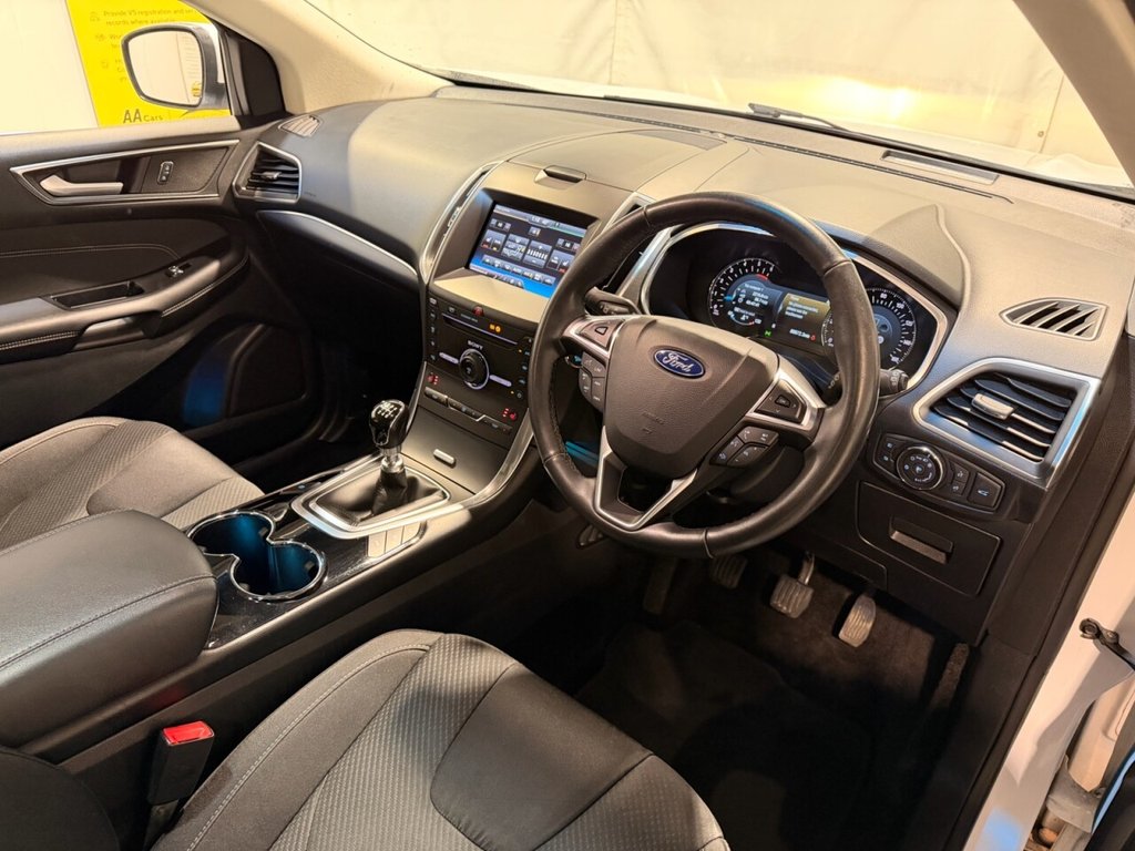 Used Ford Edge 2017 for sale - 76655360: Photo 49
