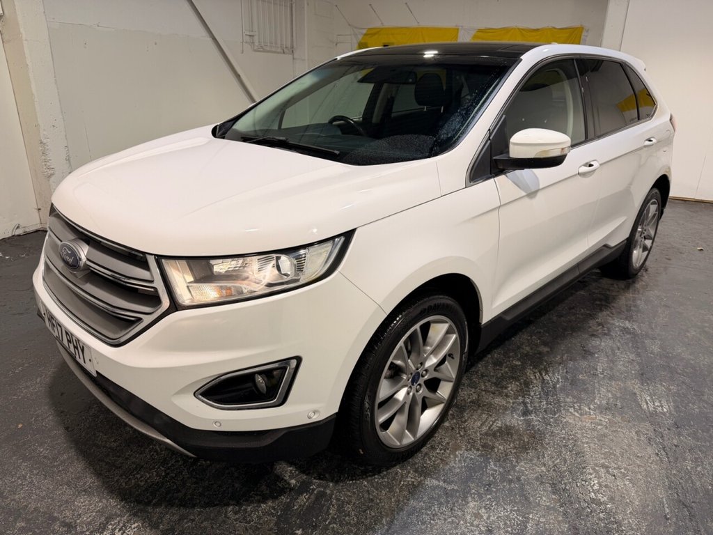 Used Ford Edge 2017 for sale - 76655360: Photo 7