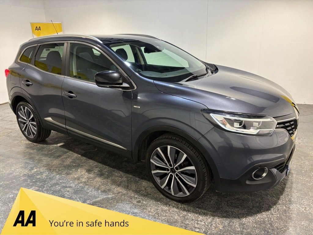 Used Renault Kadjar 2018 for sale - 76185158: Photo 1