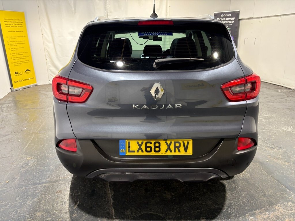 Used Renault Kadjar 2018 for sale - 76185158: Photo 13