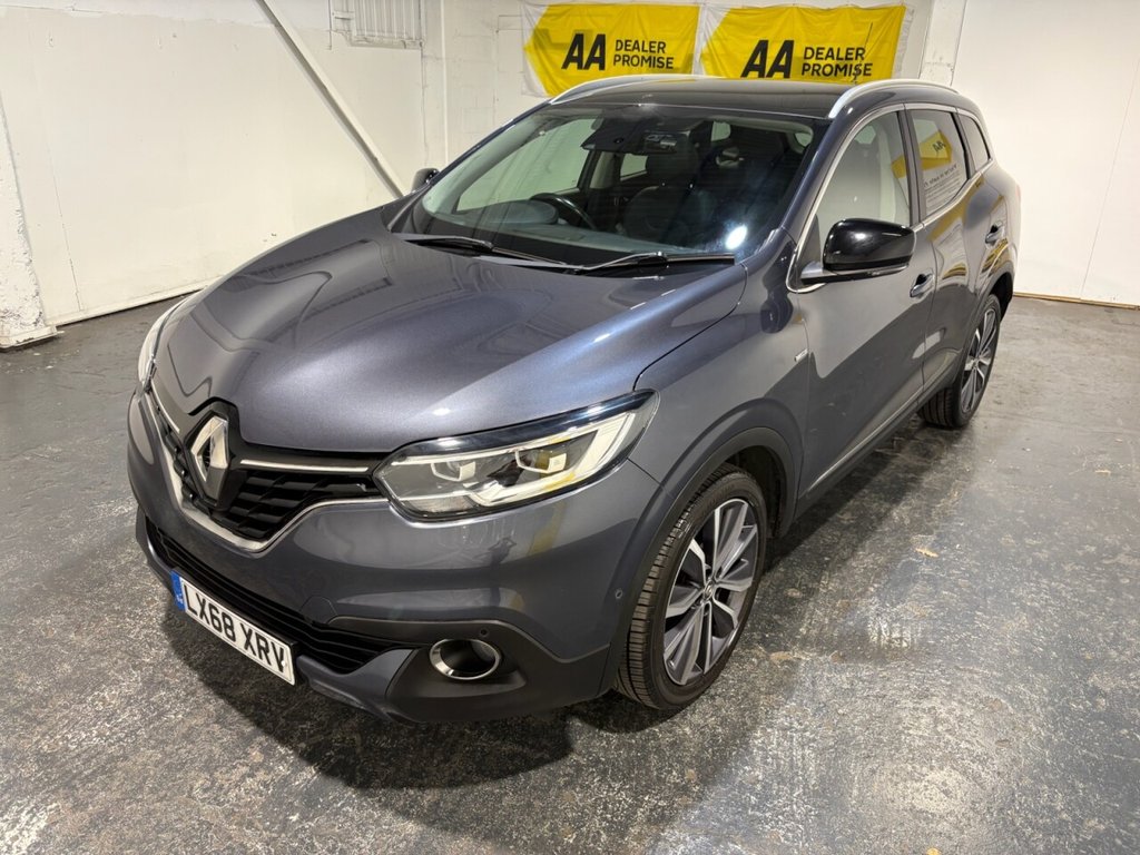 Used Renault Kadjar 2018 for sale - 76185158: Photo 15