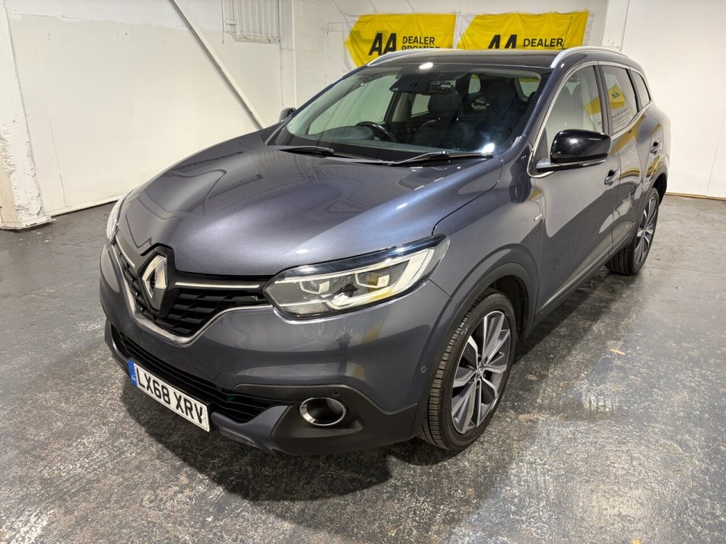 Used Renault Kadjar 2018 for sale - 76185158: Photo 25