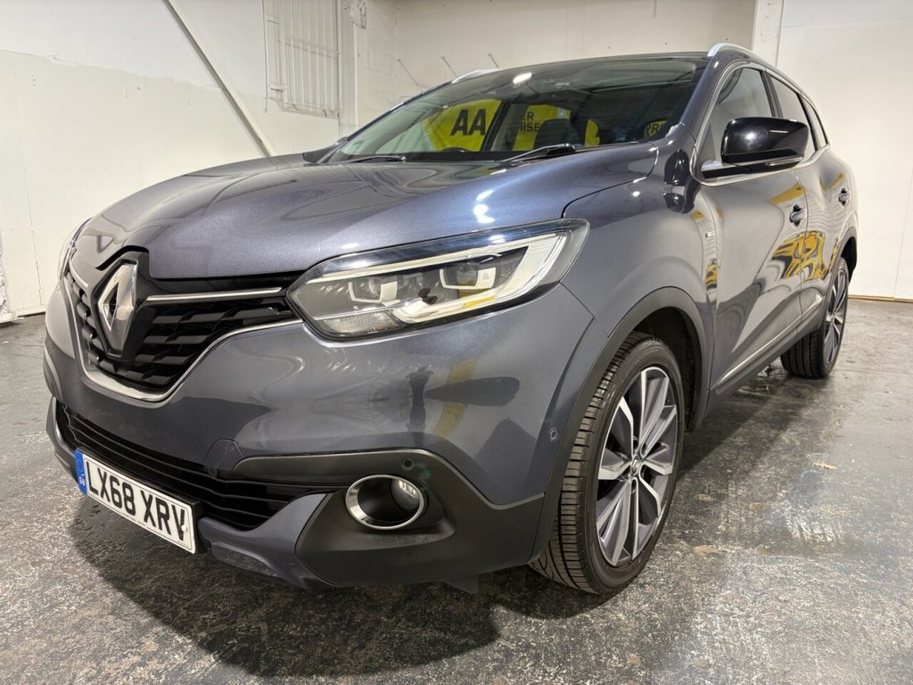 Used Renault Kadjar 2018 for sale - 76185158: Photo 27