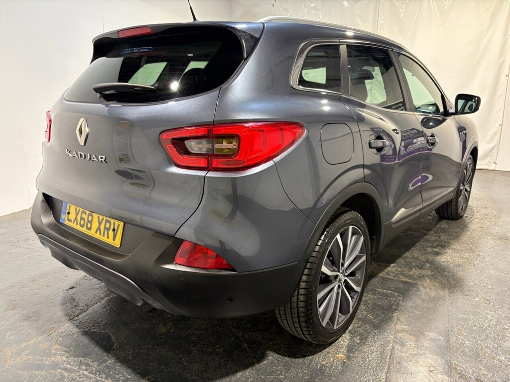 Used Renault Kadjar 2018 for sale - 76185158: Photo 3