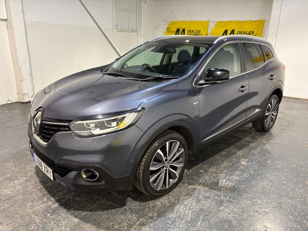 Used Renault Kadjar 2018 for sale - 76185158: Photo 30