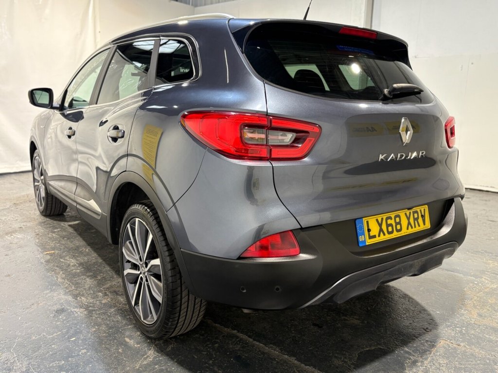 Used Renault Kadjar 2018 for sale - 76185158: Photo 31