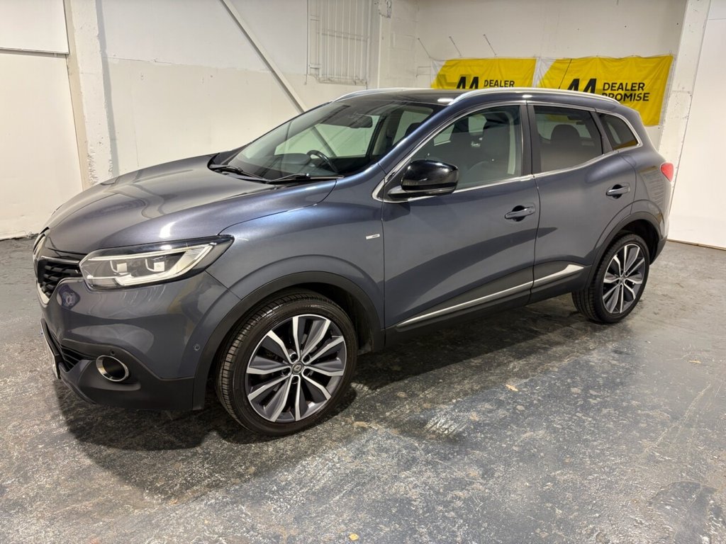 Used Renault Kadjar 2018 for sale - 76185158: Photo 34