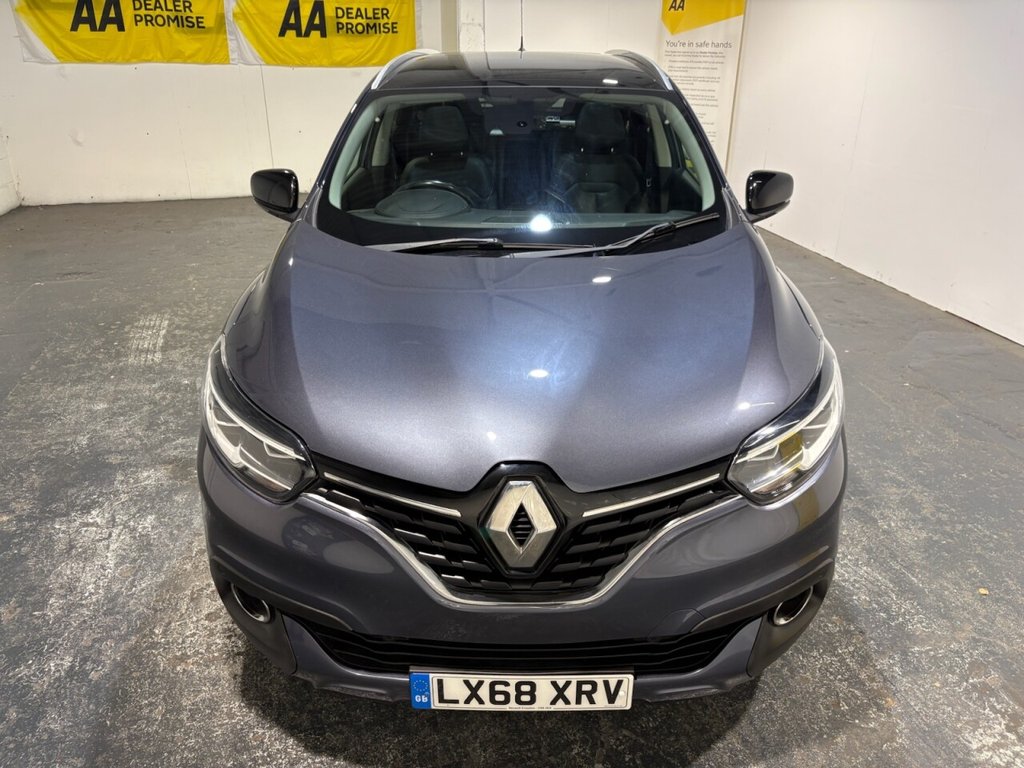 Used Renault Kadjar 2018 for sale - 76185158: Photo 37