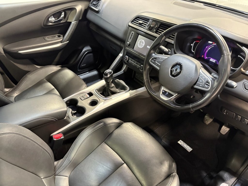Used Renault Kadjar 2018 for sale - 76185158: Photo 38