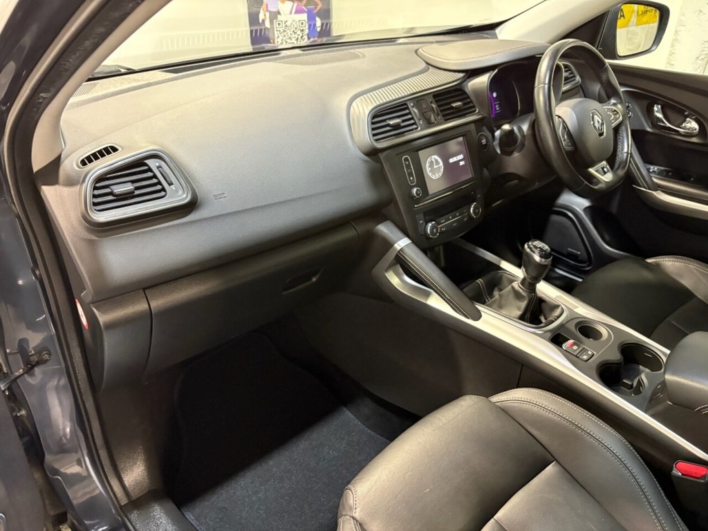 Used Renault Kadjar 2018 for sale - 76185158: Photo 40