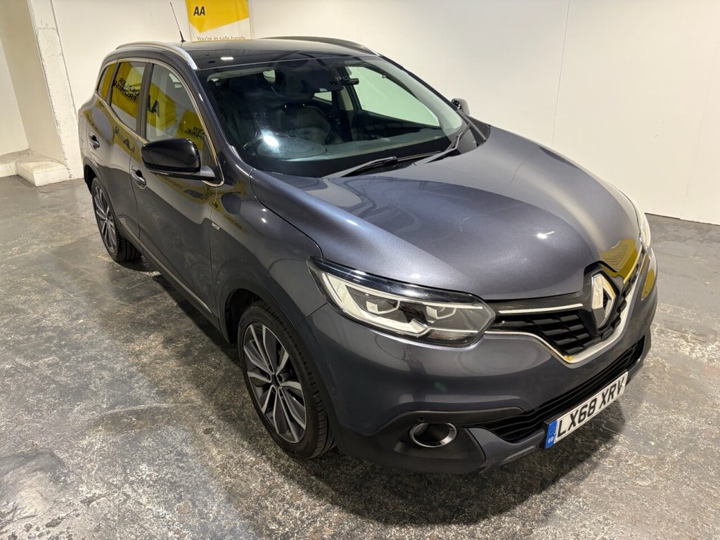 Used Renault Kadjar 2018 for sale - 76185158: Photo 44