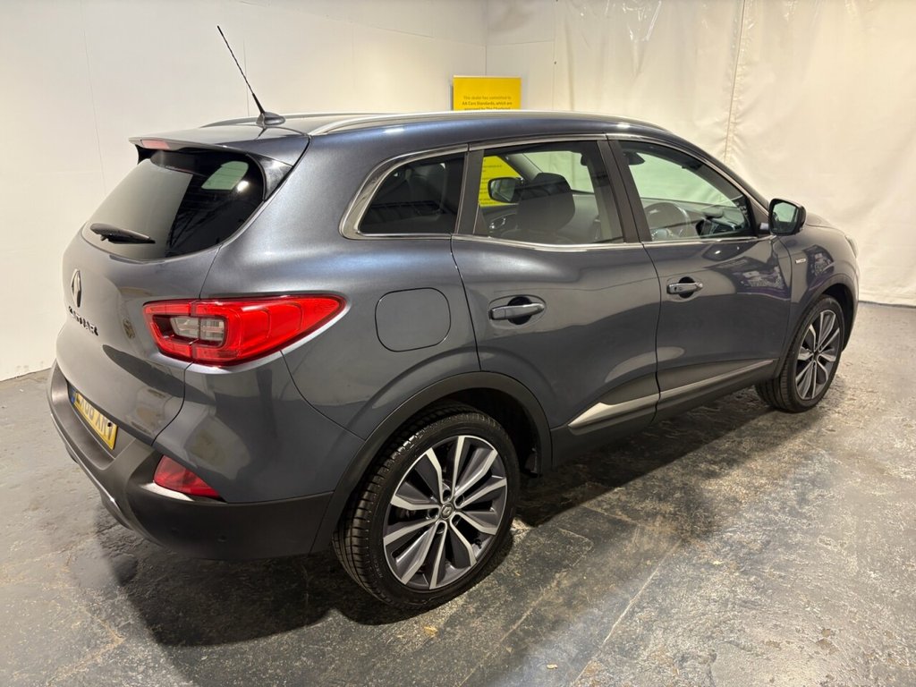 Used Renault Kadjar 2018 for sale - 76185158: Photo 48