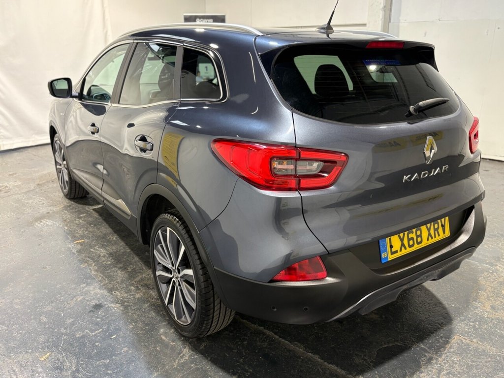 Used Renault Kadjar 2018 for sale - 76185158: Photo 50