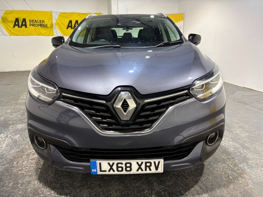 Used Renault Kadjar 2018 for sale - 76185158: Photo 9