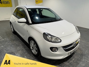 2014 (14) - 1.2 1.2 16v JAM Hatchback 3dr Petrol Manual Euro 5 (70 ps) 3d 69 BHP